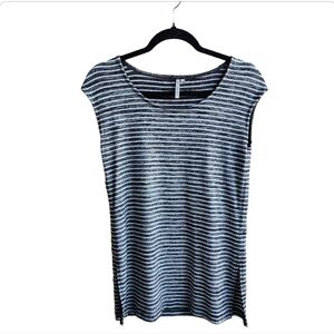 Banana Republic Shirt Stripe Soft Size XS